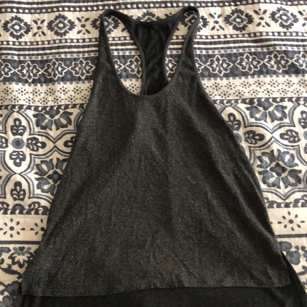 Alo yoga thermal workout tank